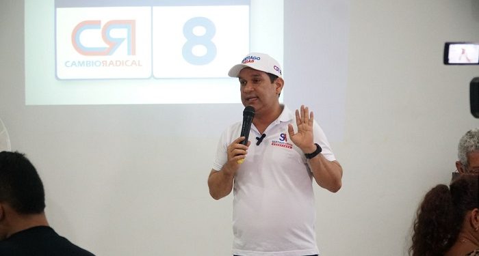 El actual diputado, Santiago Arias busca regresar al Concejo de Barranquilla para continuar liderando el deporte en la ciudad