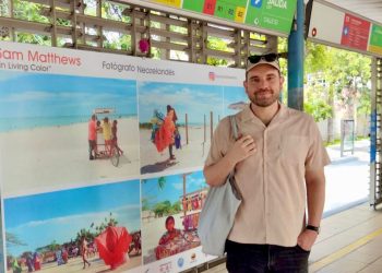 «Curiosidad inherente»: la nueva exposición fotográfica en Transmetro