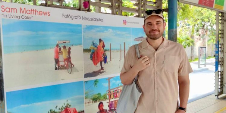 «Curiosidad inherente»: la nueva exposición fotográfica en Transmetro