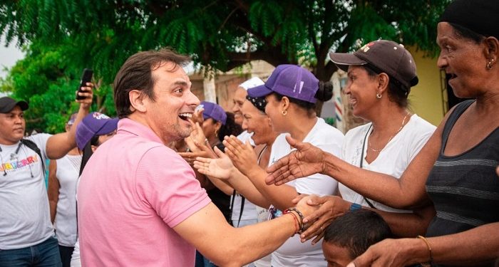 Nueva encuestas a la Gobernación favorece a Alfredo Varela