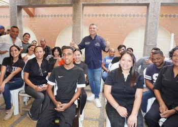 Juan José Vergara, avanza a paso firme su candidatura al Concejo de Barranquilla