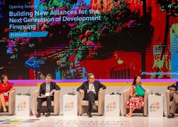 Por primera vez Colombia es sede de la Cumbre Mundial de Bancos de Desarrollo