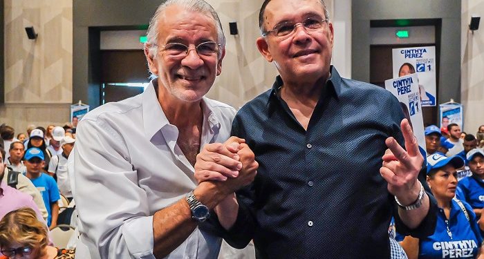 Conservadores confirman adhesión a campaña de Verano a la gobernación del Atlántico