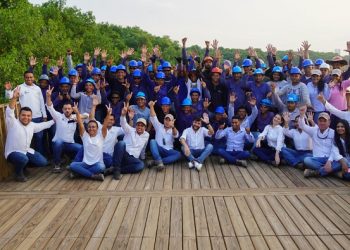 El encanto de Mallorquín cautiva a sus visitantes