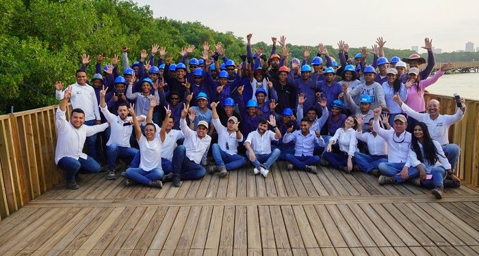 El encanto de Mallorquín cautiva a sus visitantes