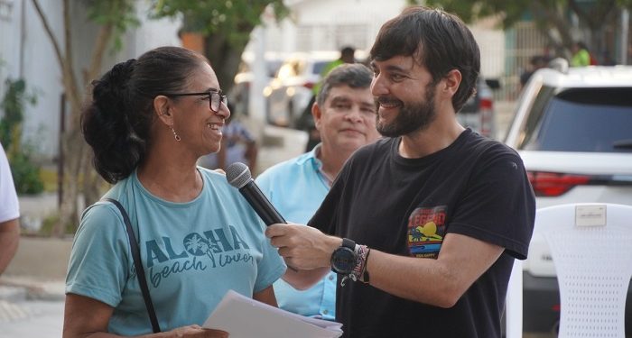 En Barranquilla, 313 nuevas familias ya tienen su título de vivienda