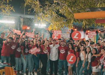 Jóvenes, mujeres y campesinos continúan respaldando a Camilo Torres Villalba como próximo diputado del Atlántico