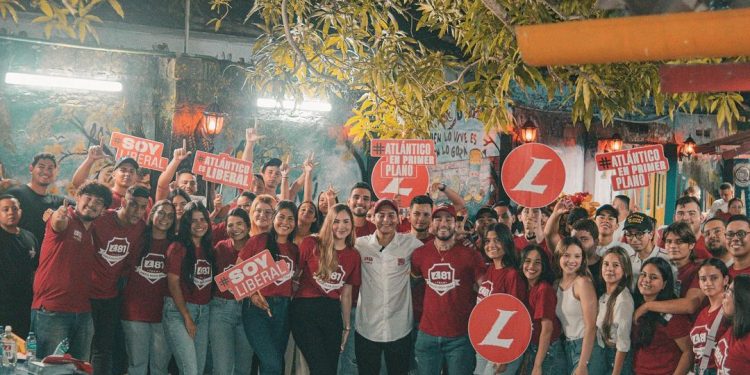 Jóvenes, mujeres y campesinos continúan respaldando a Camilo Torres Villalba como próximo diputado del Atlántico