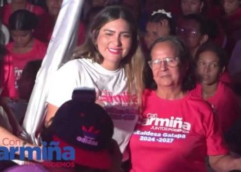 Galapa tiene rostro de mujer