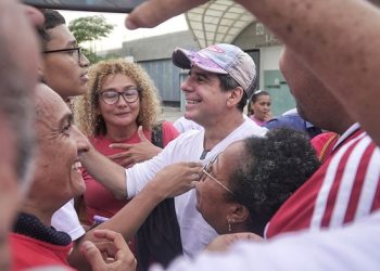 Alex Char sigue liderando la intención de voto a la Alcaldía de Barranquilla