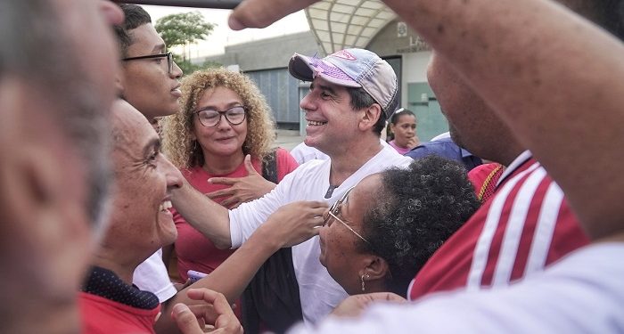 Alex Char sigue liderando la intención de voto a la Alcaldía de Barranquilla