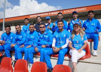 Entrenadores de ‘Misión Fútbol’ completaron sus primeras dos jornadas de capacitación en Madrid