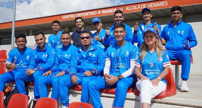 Entrenadores de ‘Misión Fútbol’ completaron sus primeras dos jornadas de capacitación en Madrid