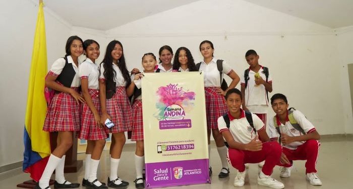 En el Atlántico, los embarazos en niñas y adolescentes disminuyeron un 12 por ciento en lo que va de 2023