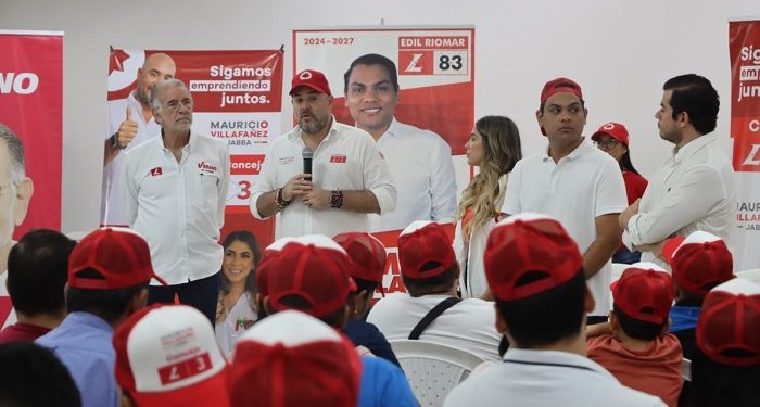 “Más vocación política para Barranquilla”: candidato L3 al Concejo, Mauricio Villafañez Jabba
