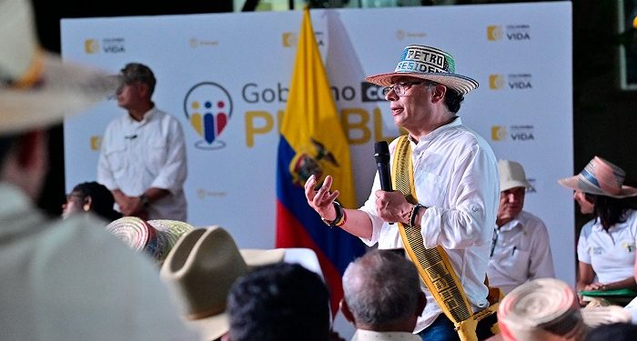 “Jamás he recibido un diagnóstico sobre el síndrome de Asperger”, informó el presidente Gustavo Petro