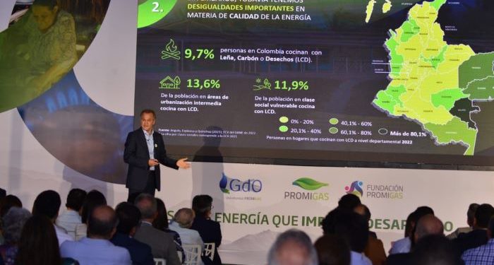 El 18.5% de la población en Colombia se encuentra en situación de pobreza energética