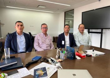 Director del  Tránsito de Soledad se reunió con funcionarios del Viceministerio de Transporte