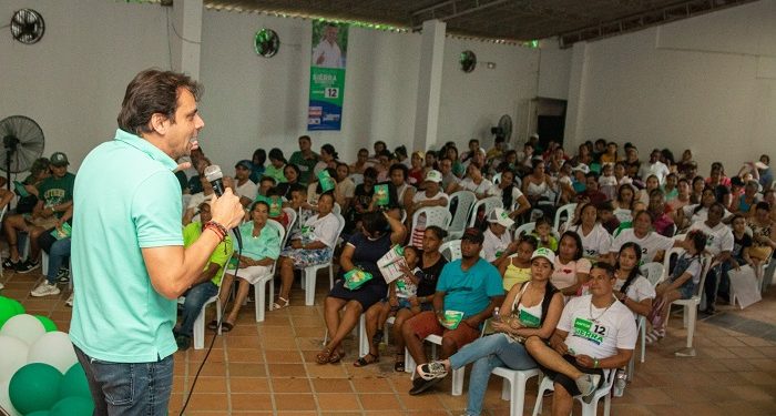 “Vamos a cambiarle la cara al Atlántico”: Varela