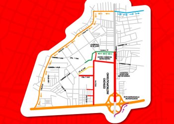 Por partido de la selección Colombia se establecen medidas de movilidad para el jueves 12 de octubre