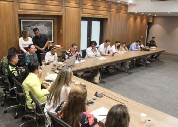 En Barranquilla y Atlántico, listas medidas de seguridad para jornada electoral de este domingo