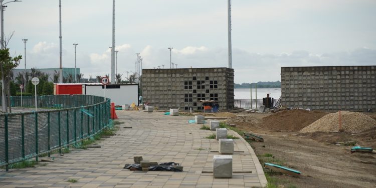 El Gran Malecón crece: Distrito avanza en la construcción de su tercera etapa