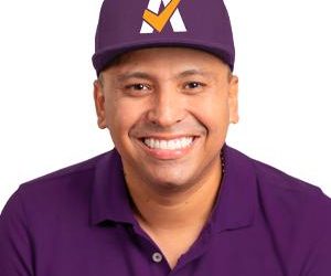 Aldemar Alfaro: el candidato en ascenso que relega a la competencia