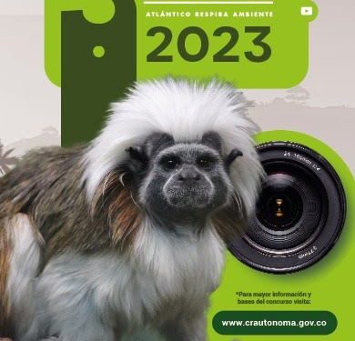 C.R.A, lanza sus Concursos: Fotografía «Atlántico Respira Ambiente 2023» y I versión de “Videos de Educación ambiental”