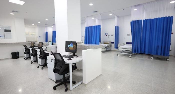 Desde hoy al servicio de la gente el nuevo hospital Juan Domínguez Romero