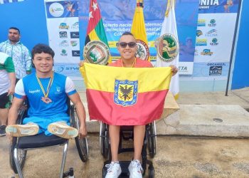 Con 113 paratletas, Atlántico participará en los Juegos Paranacionales del Eje Cafetero 2023