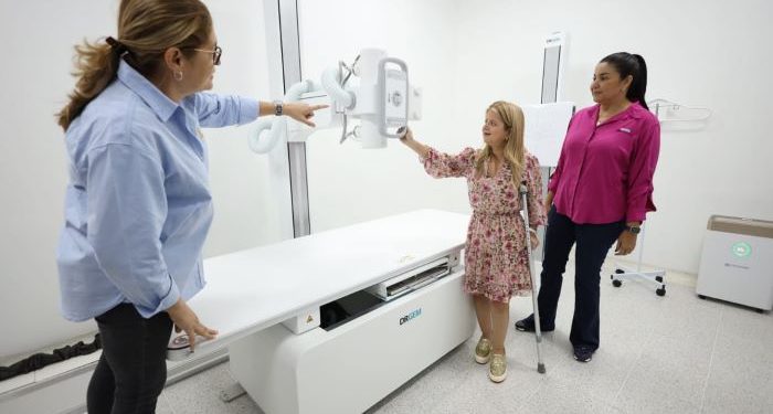 El nuevo hospital Juan Domínguez Romero entra en su recta final