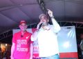 Maratónica jornada en cierre de campaña de L3 al Concejo de Barranquilla