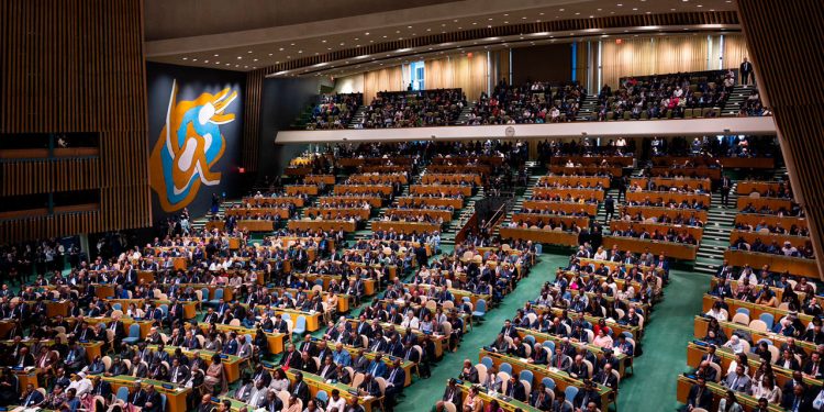 Presidente Petro demanda al mundo un diálogo que dé paz y reconozca de manera integral el Estado Palestino