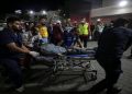 Elevan a 1.100 cifra de muertos en la Franja de Gaza por ataques de Israel