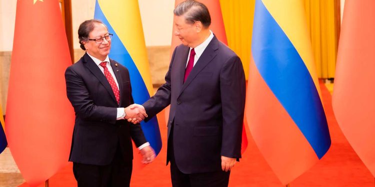 Histórico plan agroindustrial para el desarrollo del campo suscribe Colombia con China