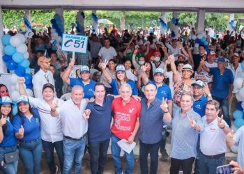 Federico Ucrós destaca la importancia de impulsar el desarrollo agrícola en los municipios del departamento