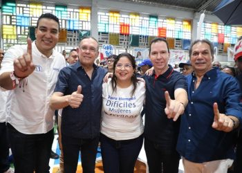 Gran encuentro de amigos de la familia Soledad Superior