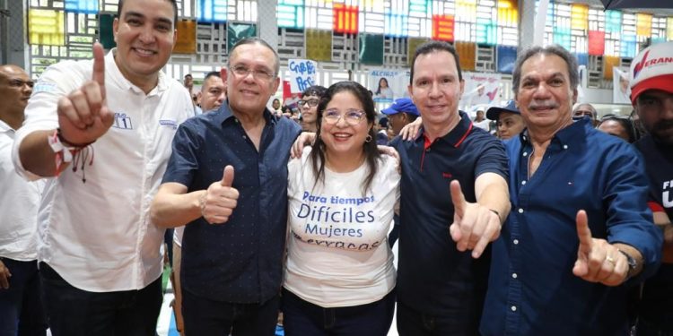 Gran encuentro de amigos de la familia Soledad Superior