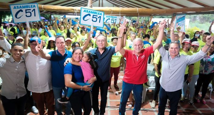 Federico Ucrós resalta la importancia de garantizar el acceso a la educación para la juventud