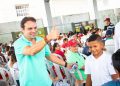 Candidato Alfredo Varela aplaude medidas contra compra de votos