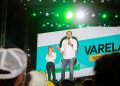 El Atlántico habló, ¡lleno total en la plaza de Paz!