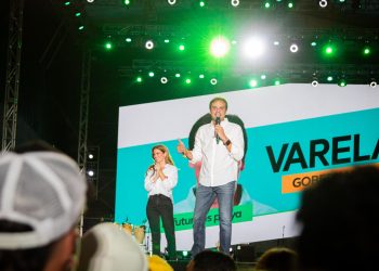 El Atlántico habló, ¡lleno total en la plaza de Paz!