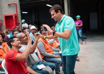 Vamos a renovar, porque el Atlántico no mejorará si seguimos haciendo las mismas cosas de siempre: Varela