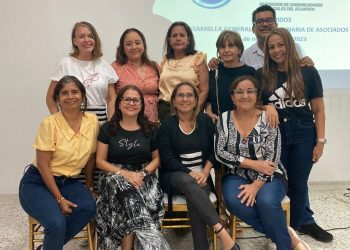Conforman nueva junta directiva de ACSA, gremio de los comunicadores sociales del Atlántico