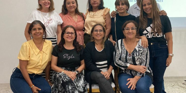 Conforman nueva junta directiva de ACSA, gremio de los comunicadores sociales del Atlántico