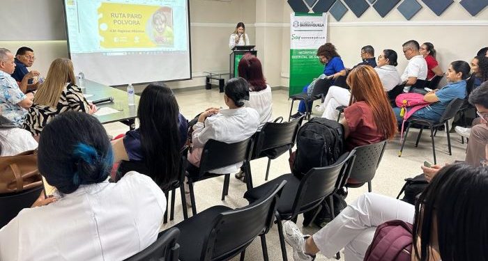 Sector salud de Barranquilla está listo para la temporada decembrina