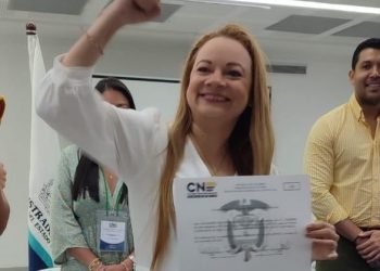 Alejandra Moreno, la nueva fuerza progresista que llega a la Asamblea