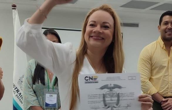 Alejandra Moreno, la nueva fuerza progresista que llega a la Asamblea