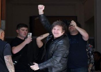 Javier Milei es el presidente electo de Argentina