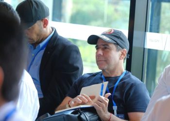 Alex Char en la Inducción de Ciudades Capitales e Intermedias